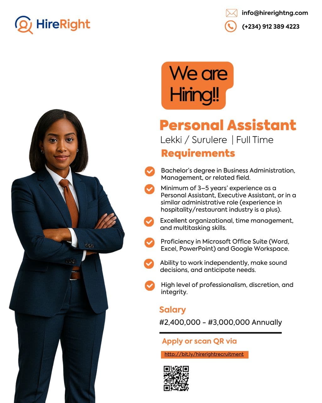 Areas Sales Manager graphic