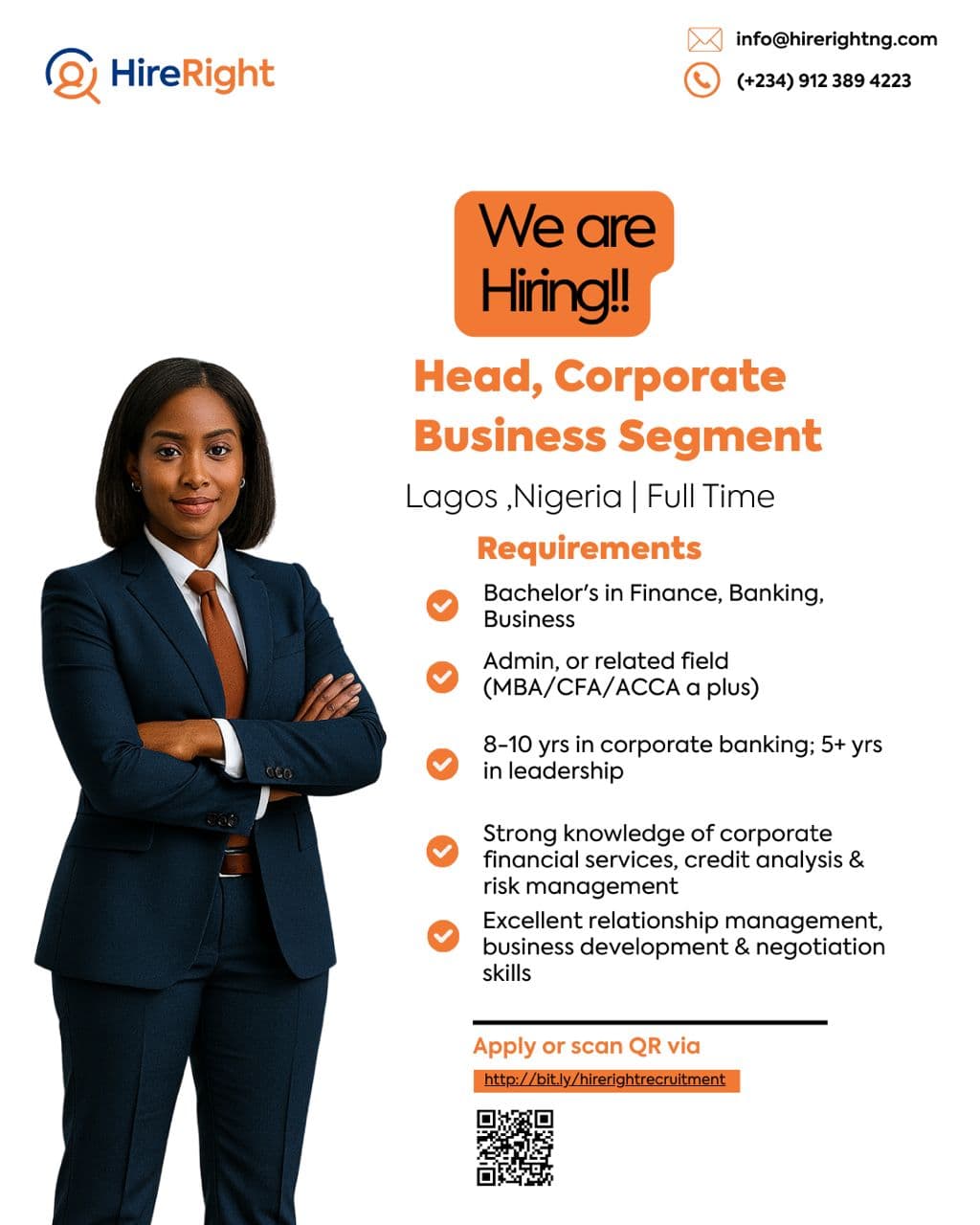 Sales Representative-Fashion graphic